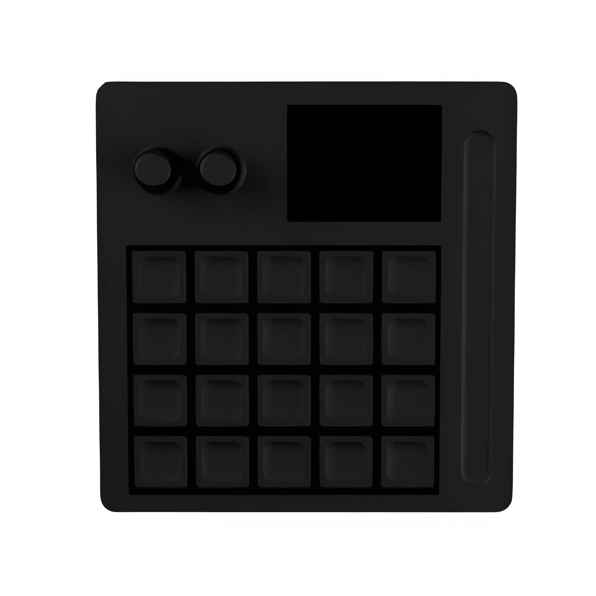Clavis One macro pad